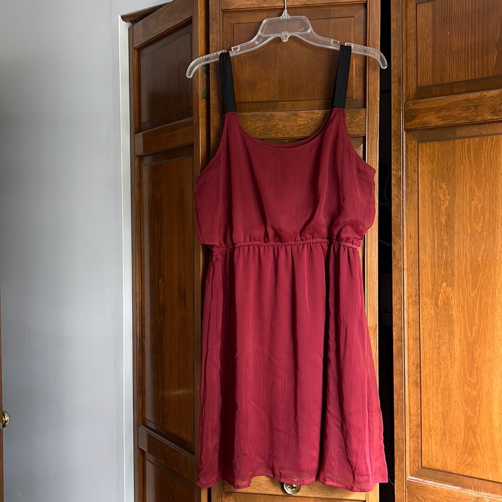 Xhilaration dress